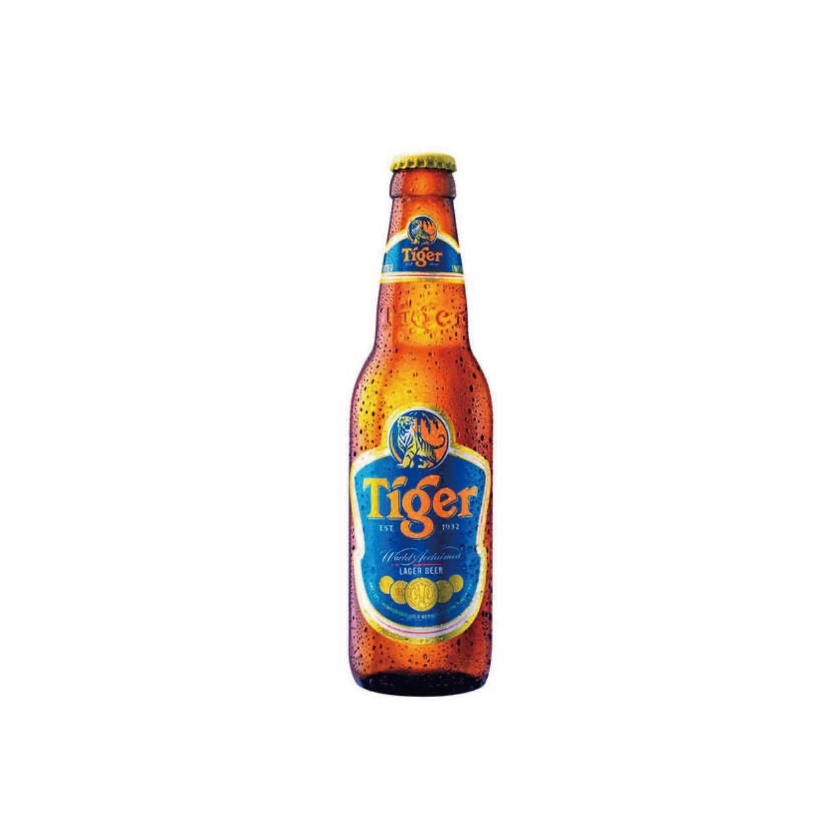 Tiger Beer (330ml)