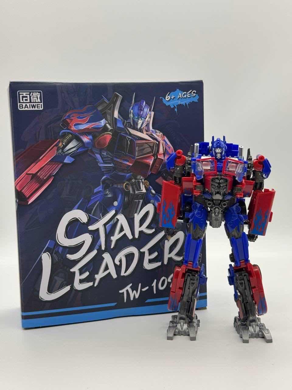 TW-1022 Optimus Prime 