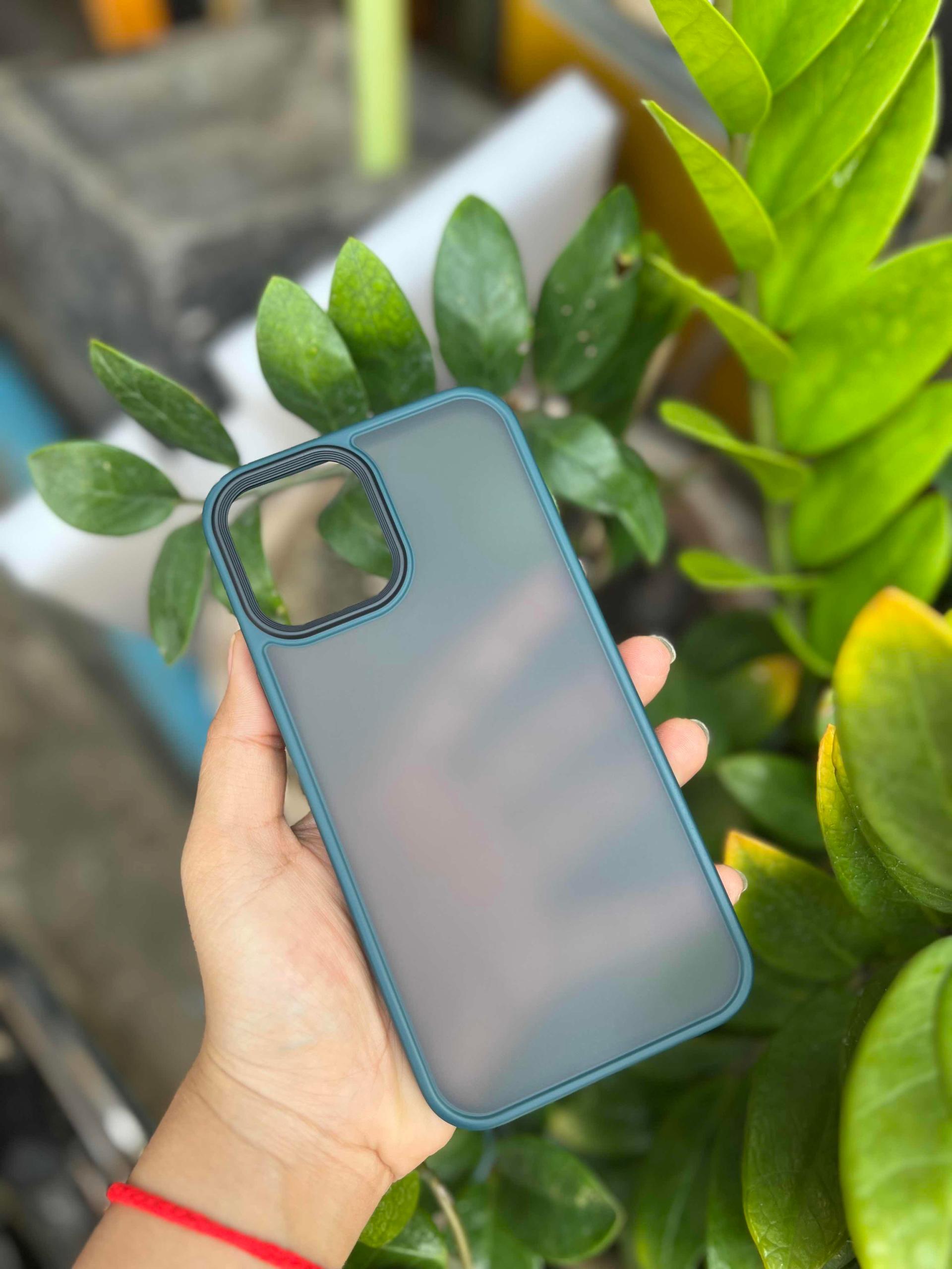 Rock protection Case IPhone