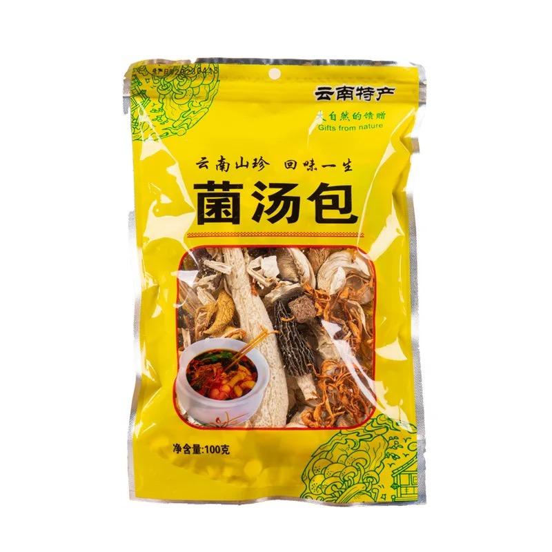 គ្រឿងចិនសែ100g