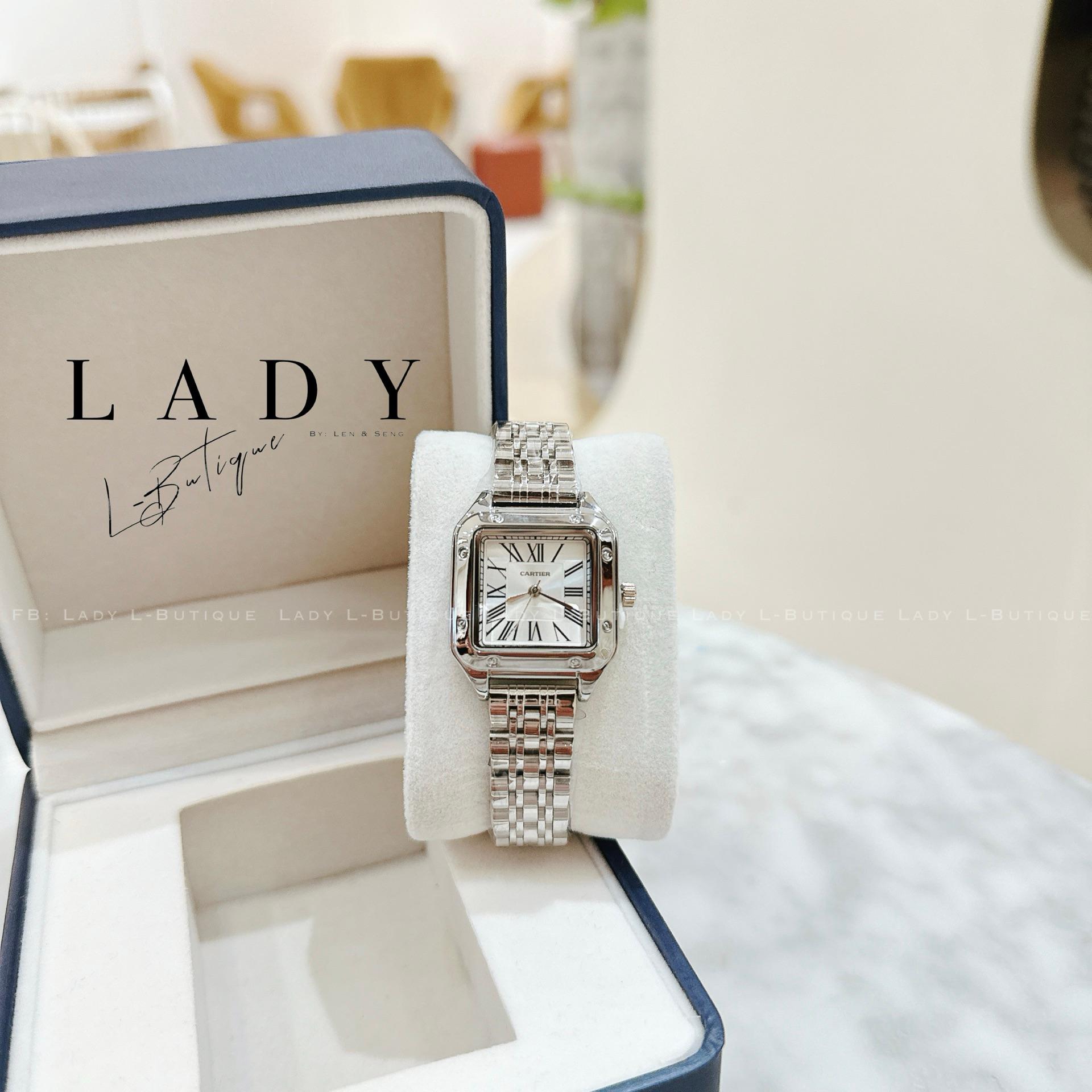 Cartier លាត