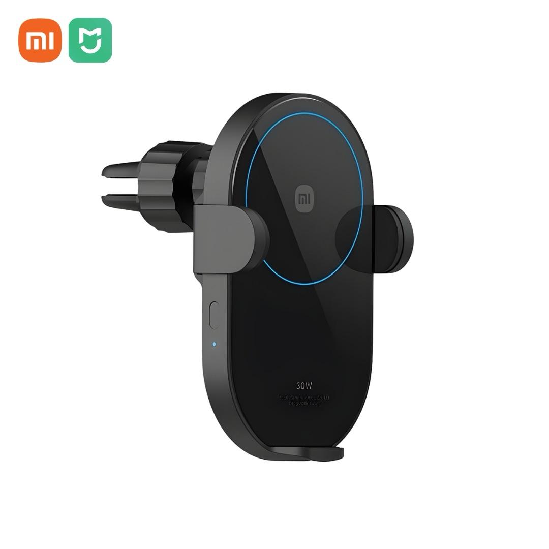 Xiaomi Wireless Car Charger 30W (ឧបករណ៍សាកថ្មទូរសព្ទ័ឥតខ្សែ)