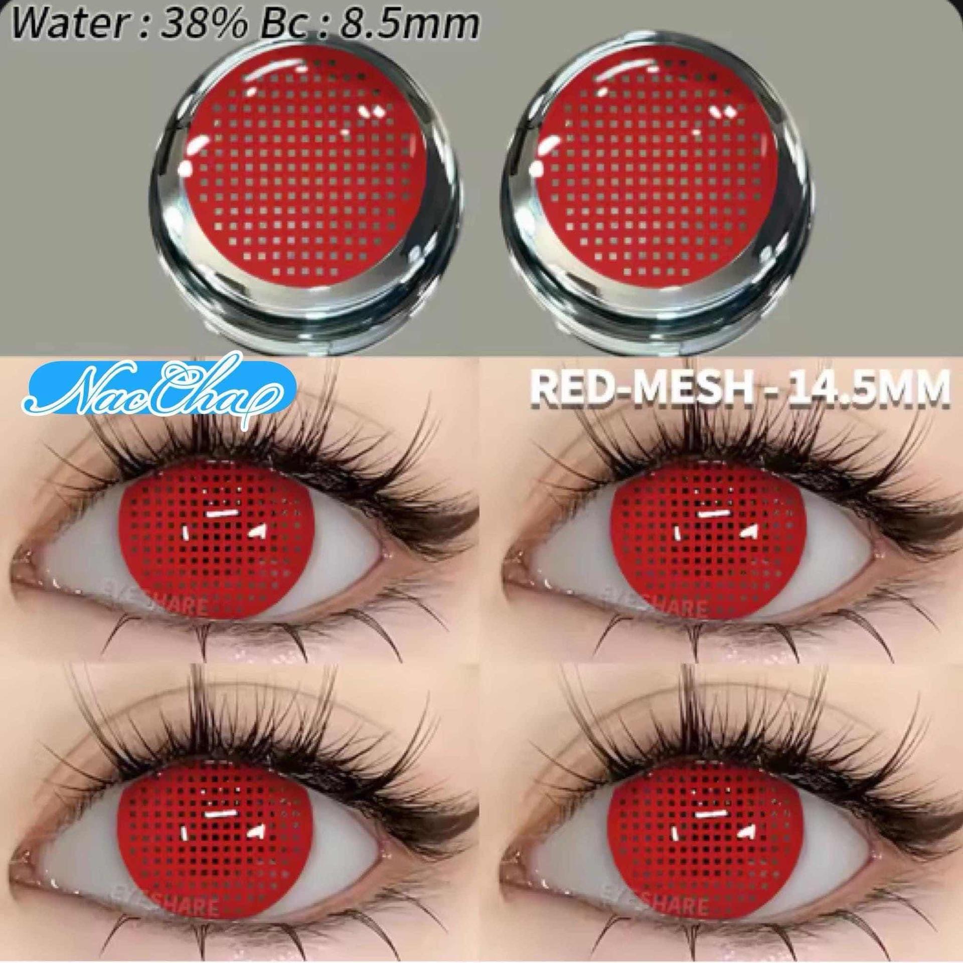 Red Mesh