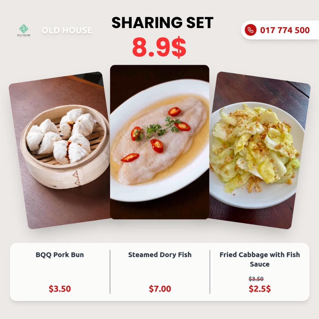 Sharing Set 