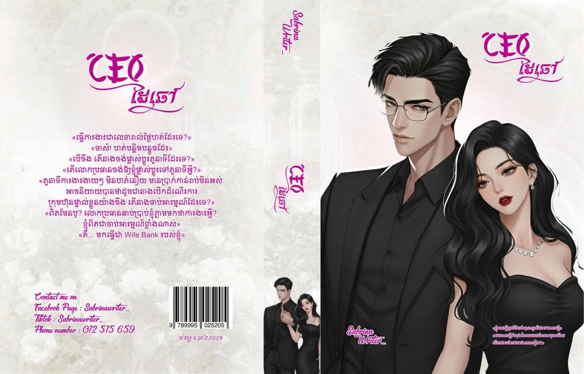 CEO ដៃឆៅ