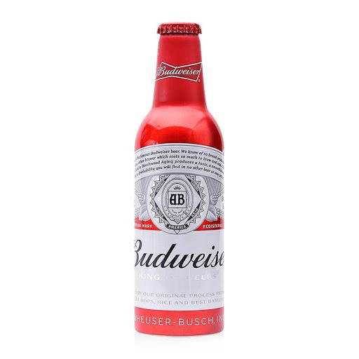 Budweiser Aluminum