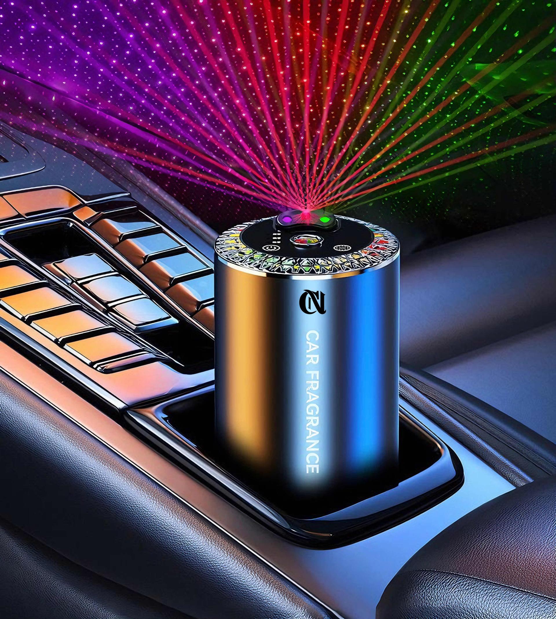 JK573 Car Scent Diffuser 
