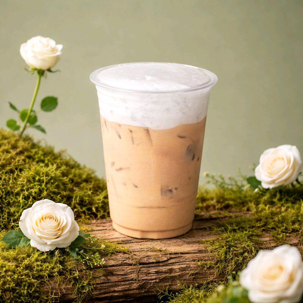 Ice Cappuccino
