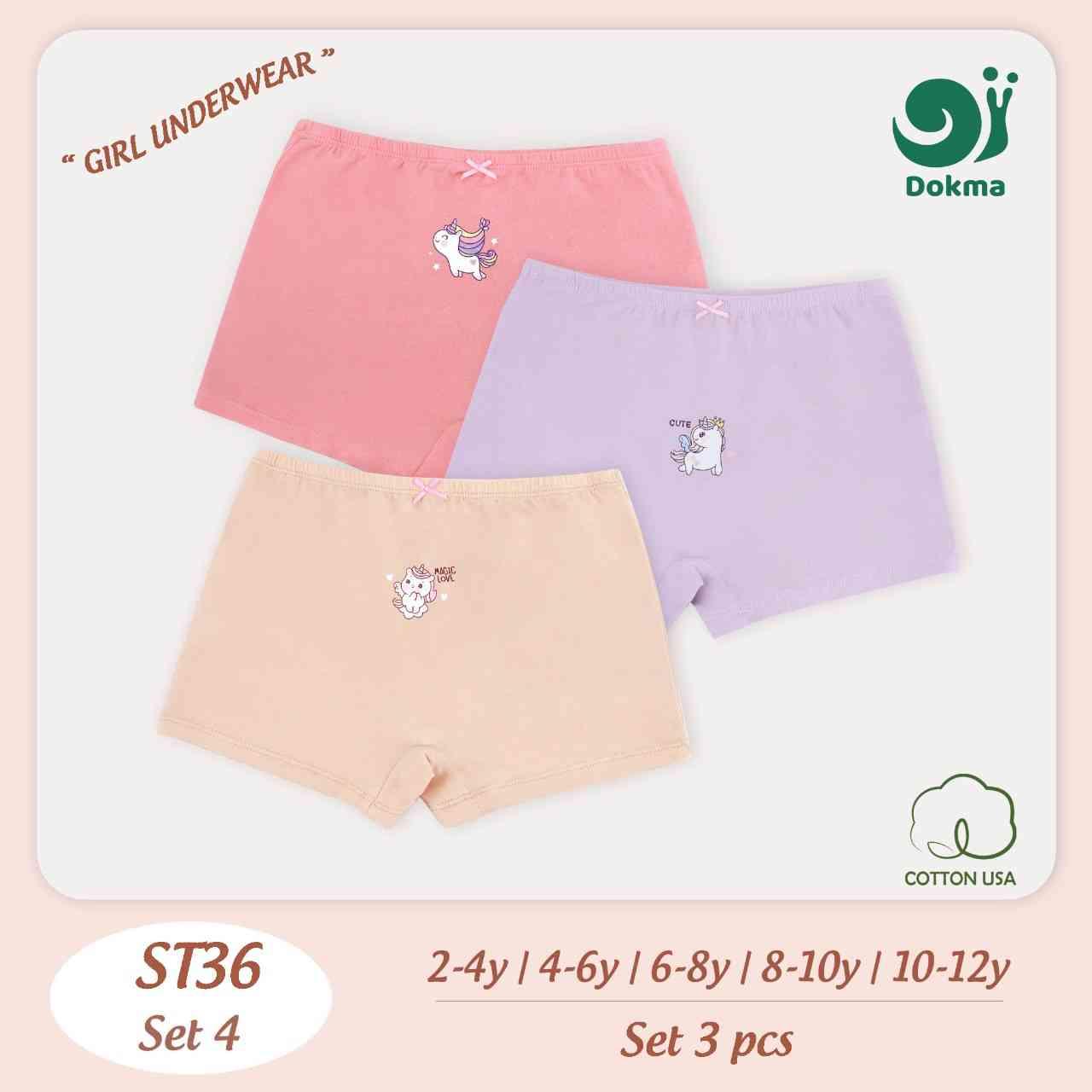 ST36 លីអូក្មេងស្រី