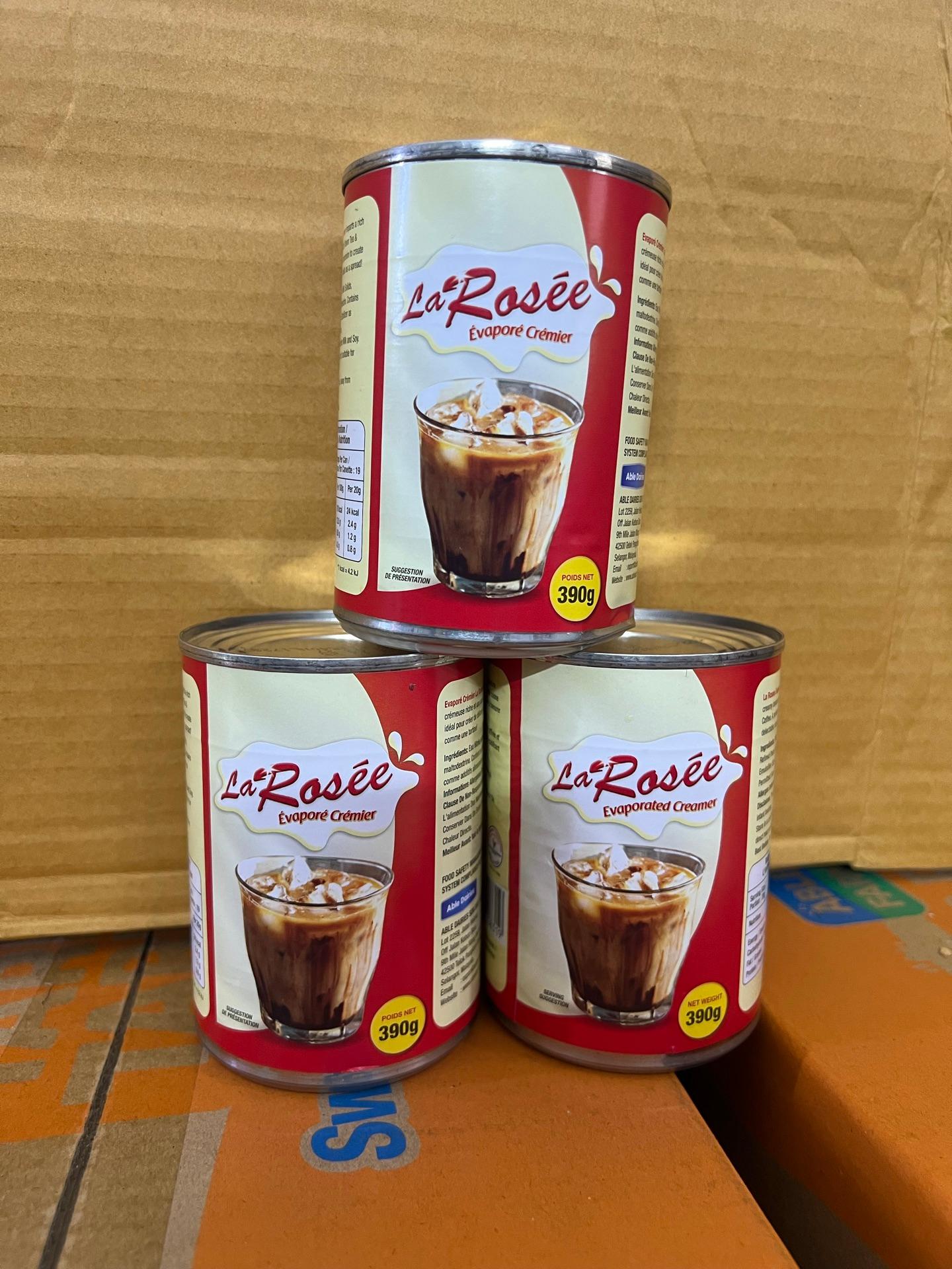 ទឹកដោះគោខ្ទិះ LaRose