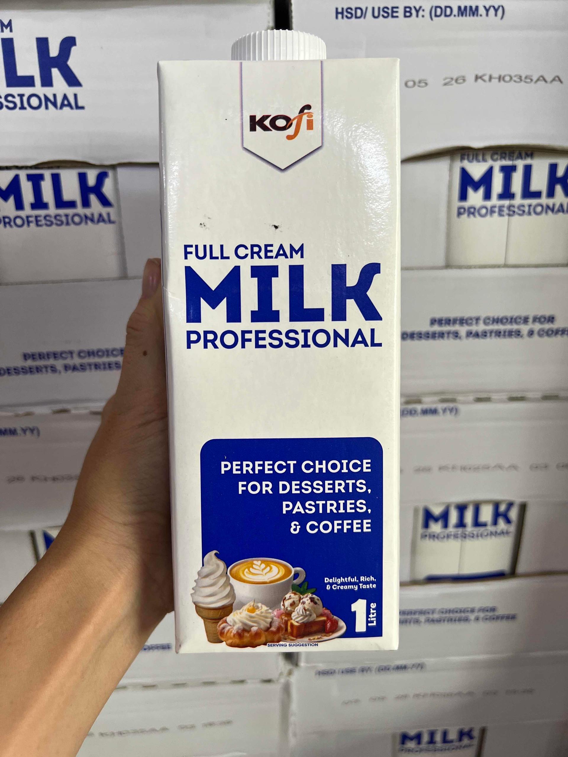 Milk Professional