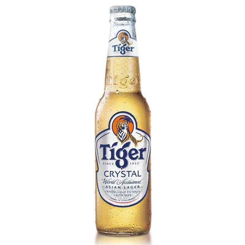 Tiger Crystal