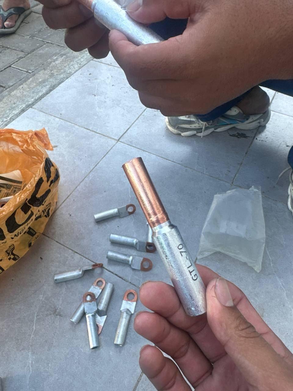 សុងញ៉ូម+ស្ពាន់ 95 mm