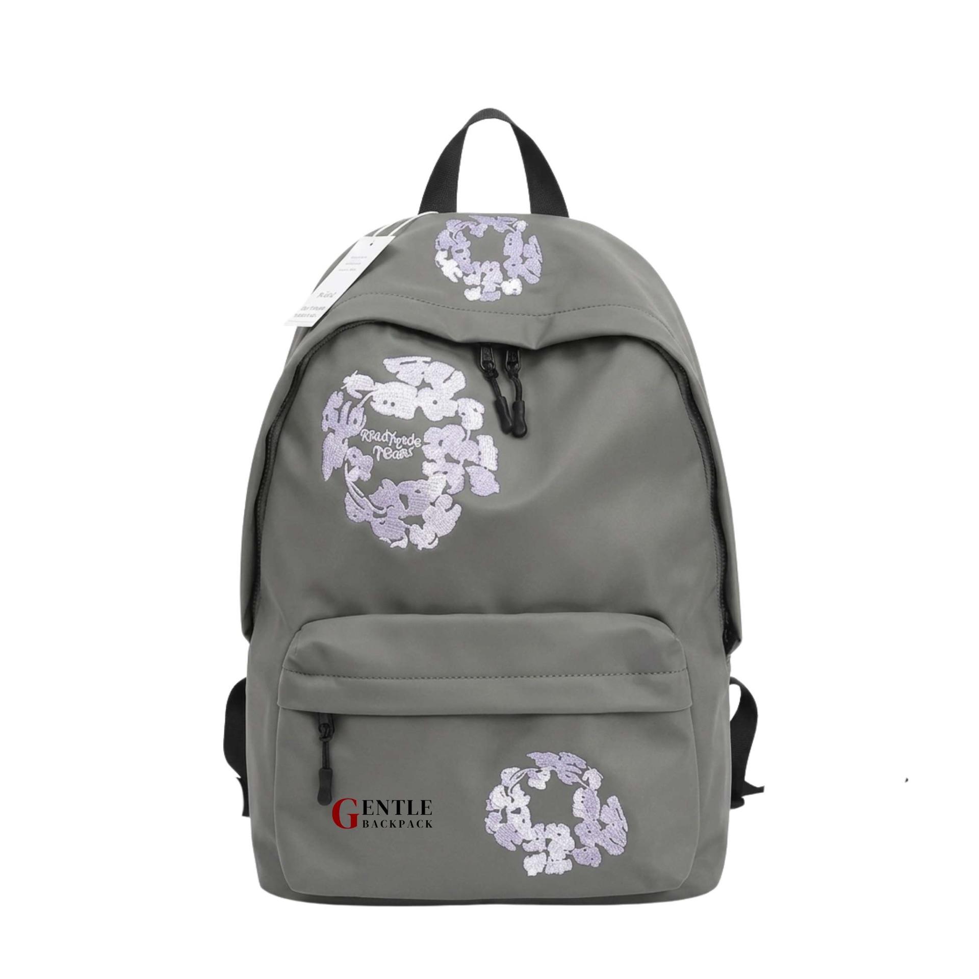 Denim Tears ពណ៌ប្រផេះ
