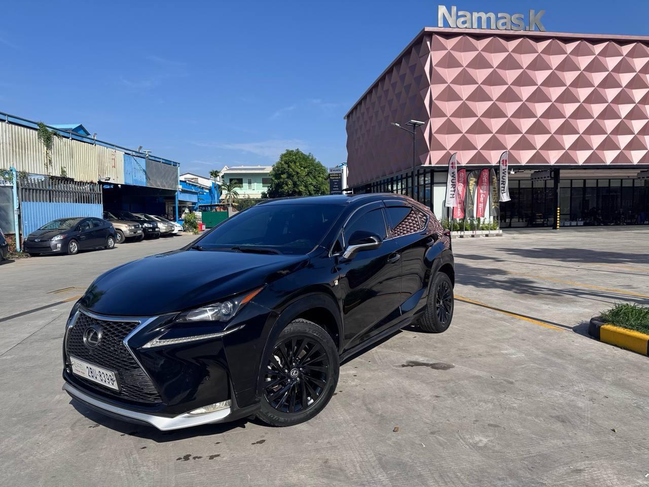 NX200T