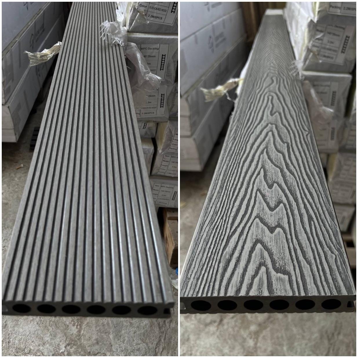 WPC Decking 04-4D