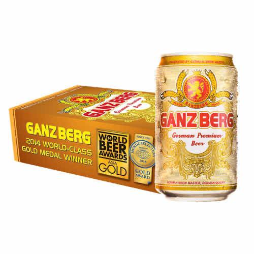 Ganzberg beer
