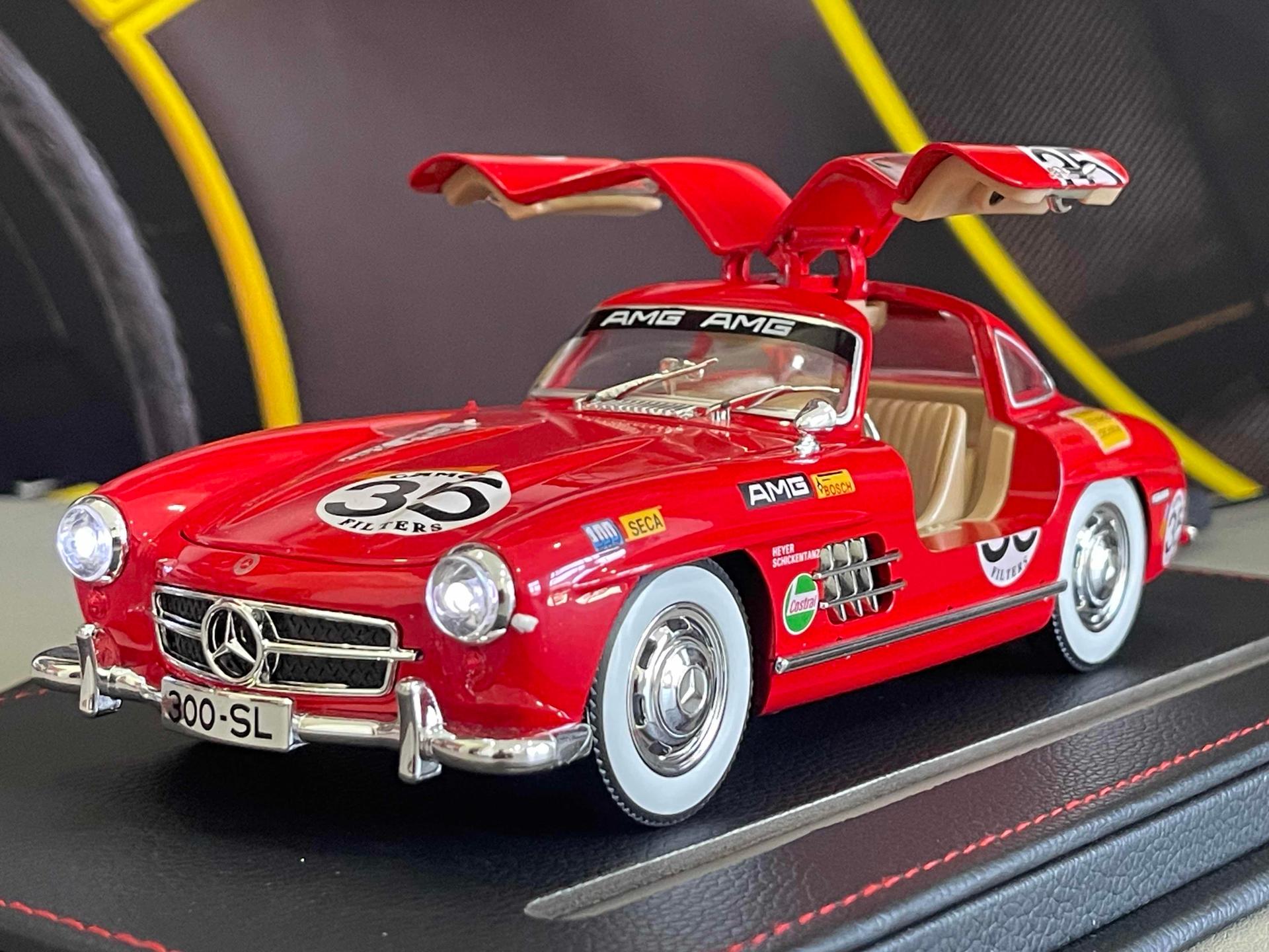 Mercedes 300SL