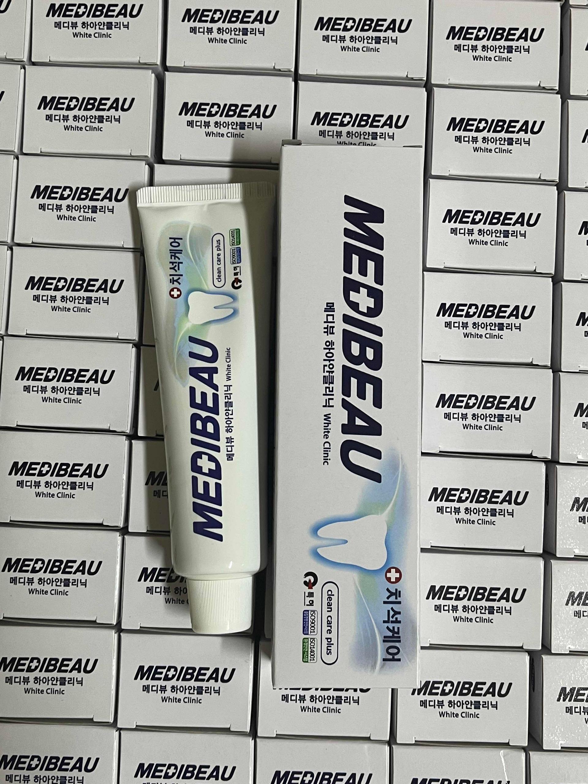 ថ្នាំដុះធ្មេញ Medebeau