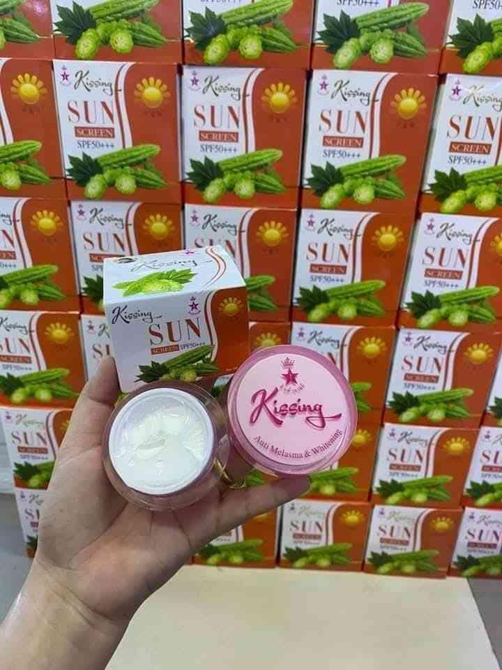 ម្រះ ម្សៅលាបមុខ (ពេលថ្ងៃ)