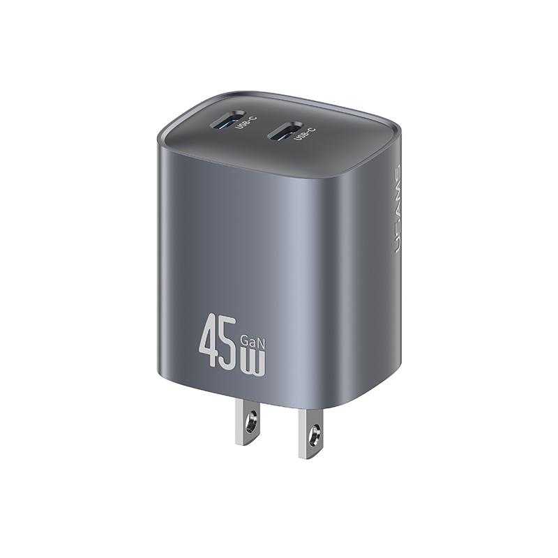 USAMS T66 45W GaN Fast Charger