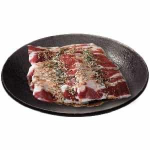 Beef Marinate short plate-សាច់ក្រោមពោះគោប្រឡាក់-양념 우산겹