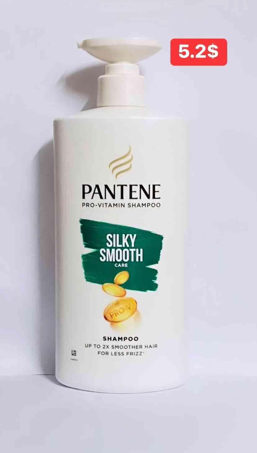 សាប៊ូកក់សក់ Pantene