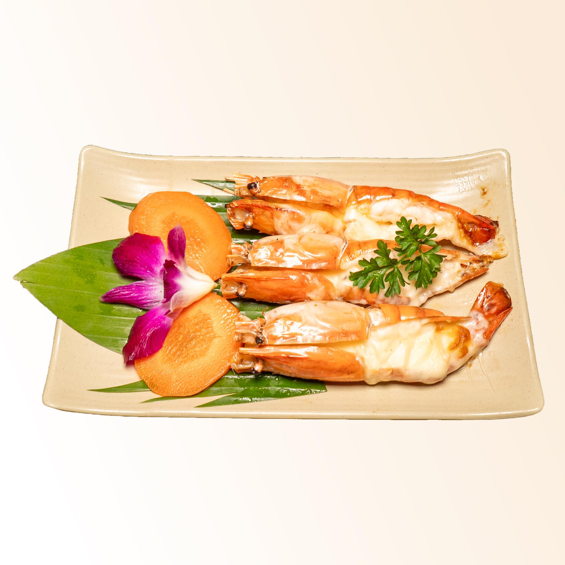 បង្កងអាំងឈីស