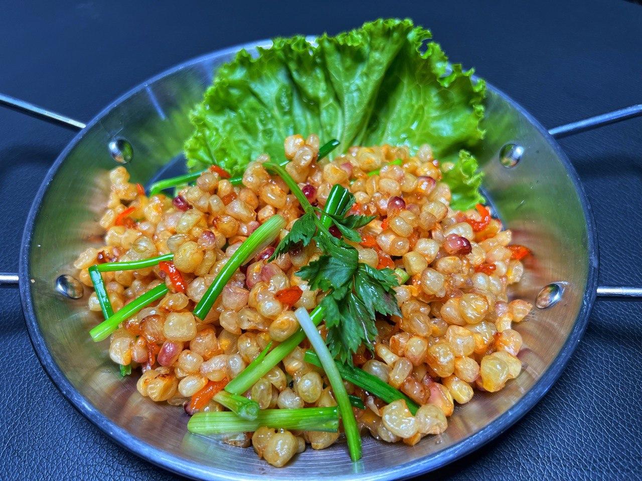 ពោតលីបង្គារក្រៀម