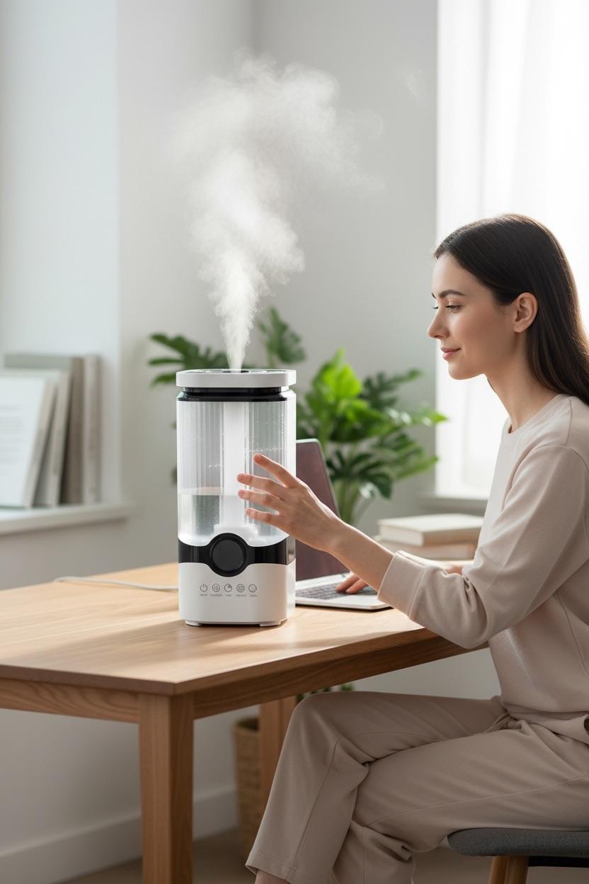 T-606 Smart Humidifier