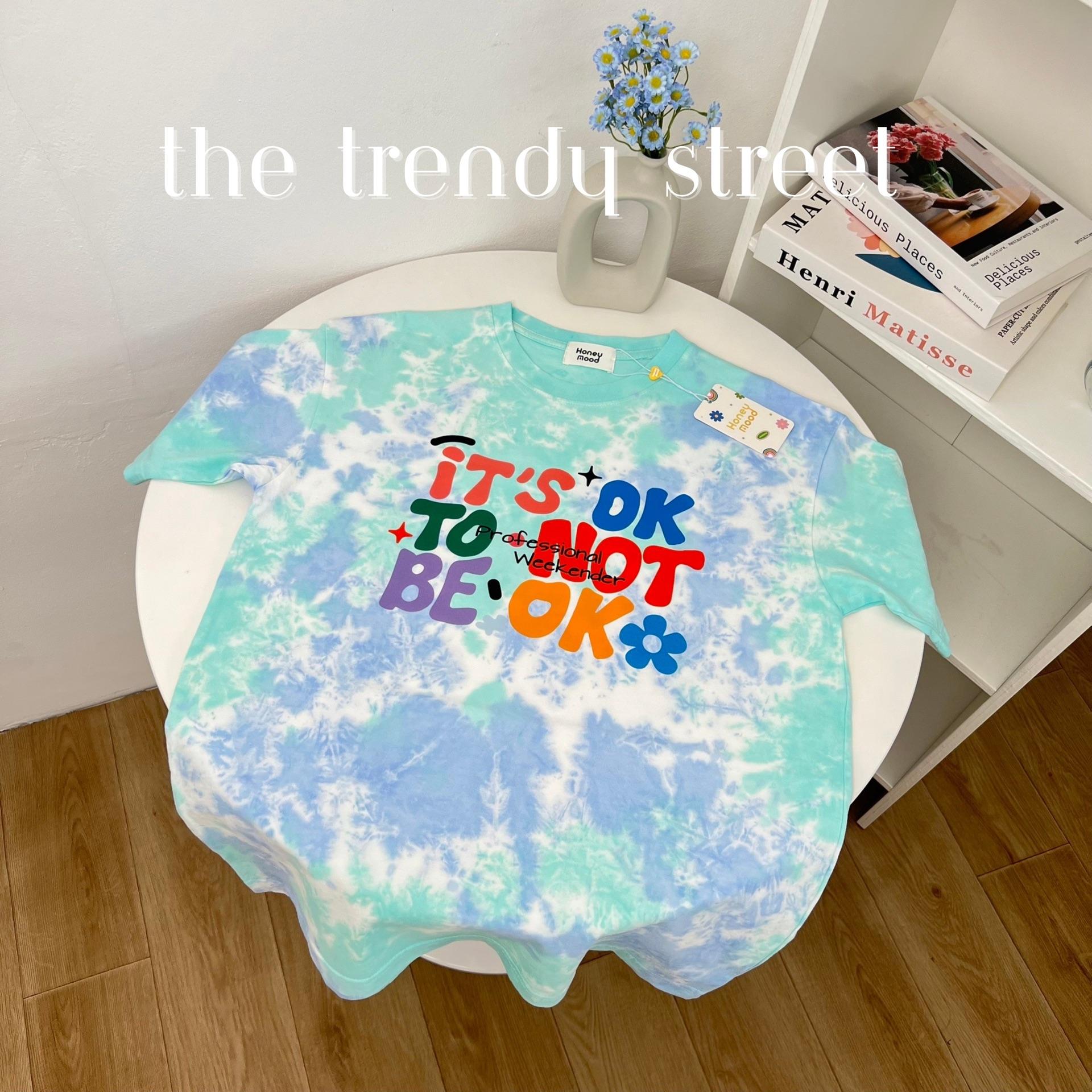 Rainbow shirt