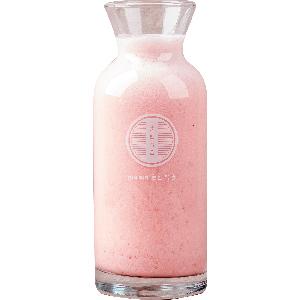 Strawberry Makgeolli