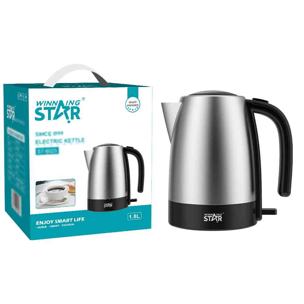 កុំសៀវដាំទឹកអគ្គិសនីWINNING STAR 1.5L