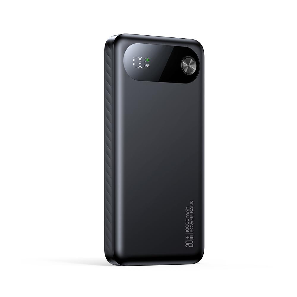 USAMS PB80 PD20W Digital Display Fast Charging Power Bank 10000mAh
