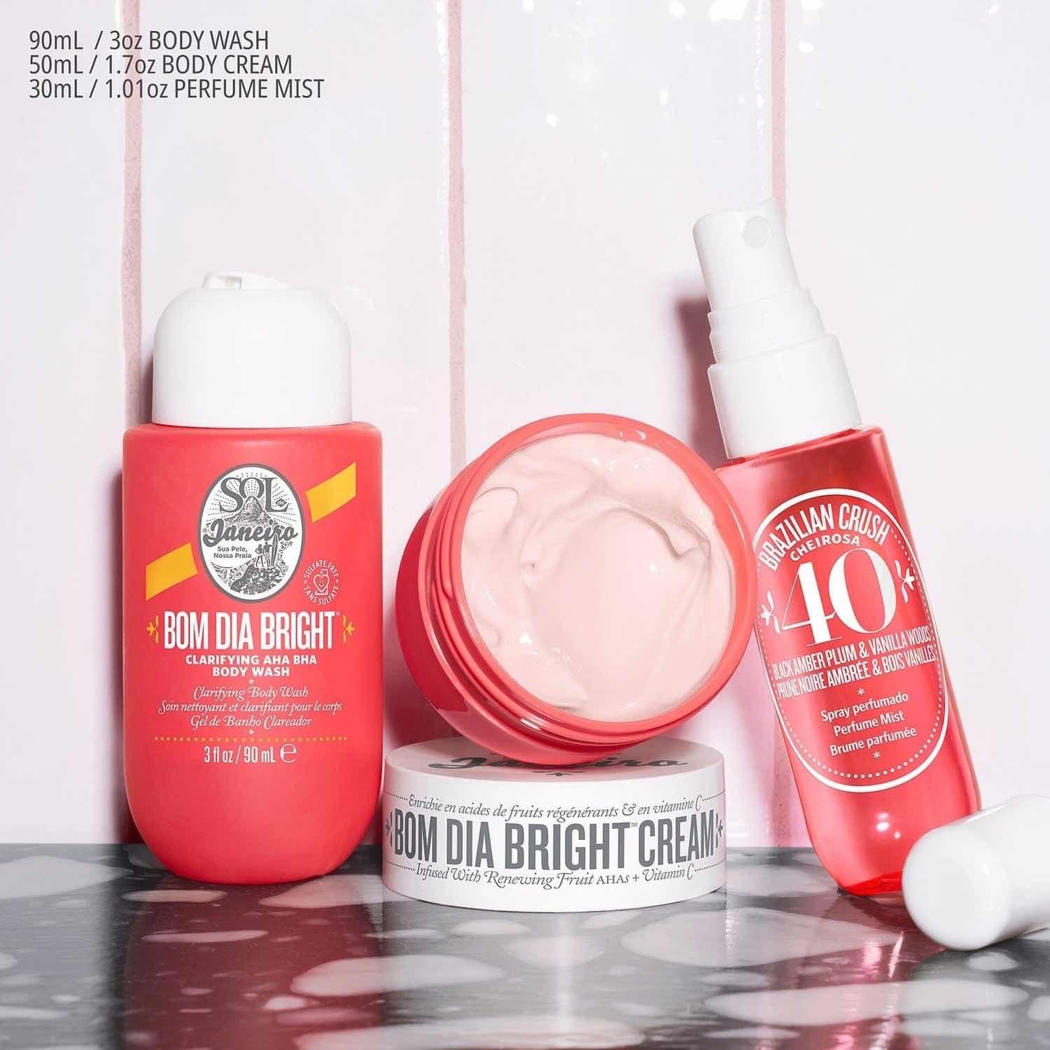 BOM DIA BRIGHT™ JET SET