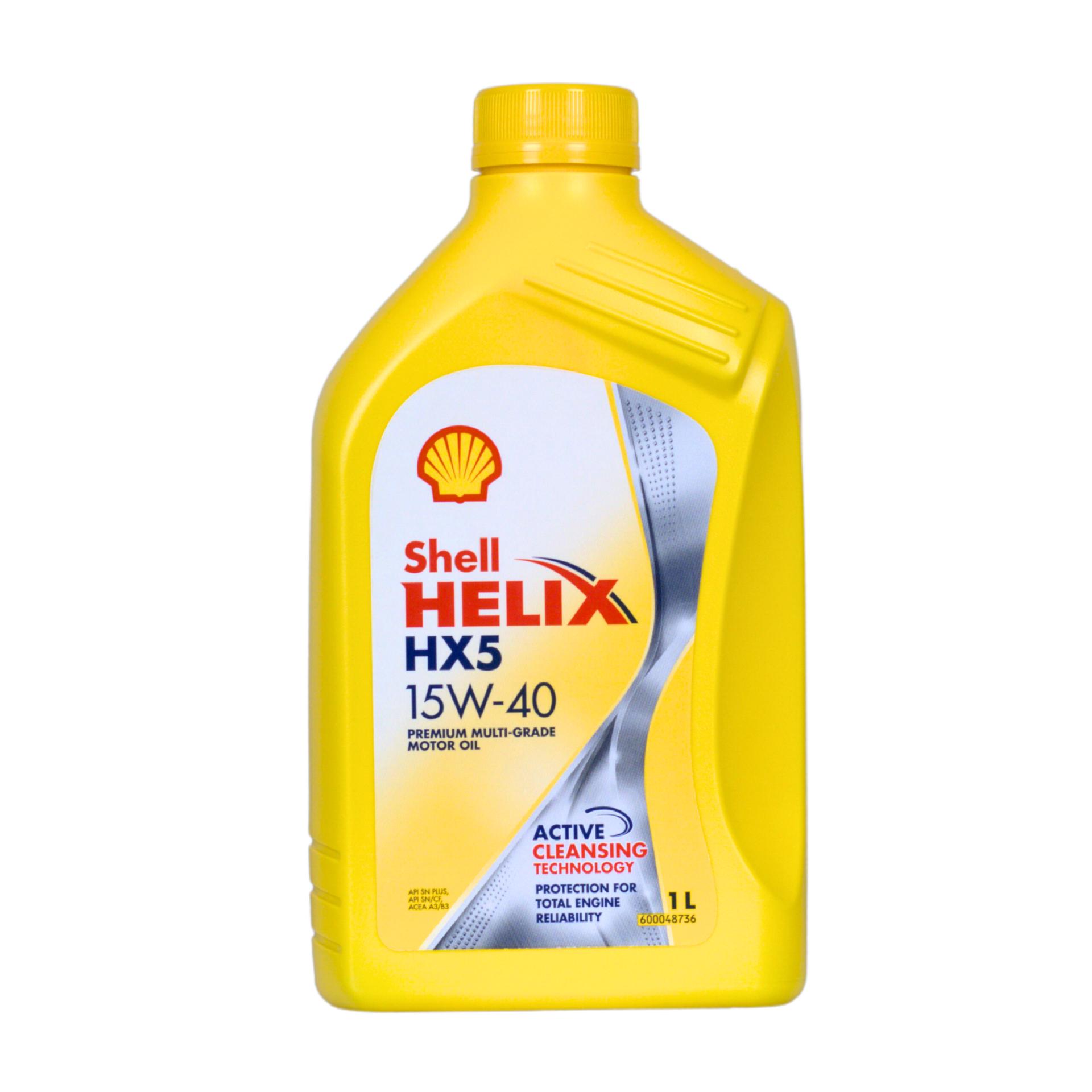 Shell Helix HX5 15W-40 (1L)
