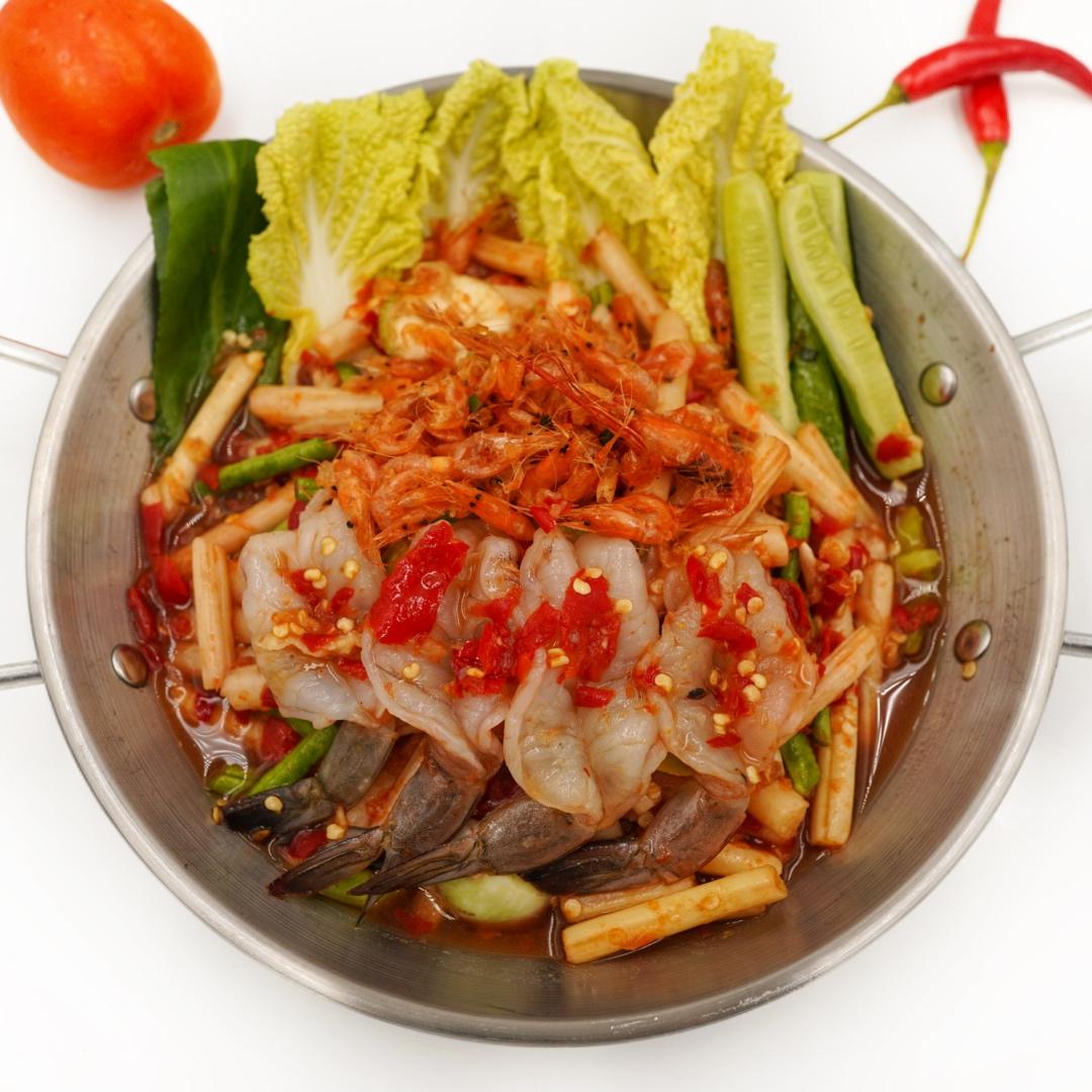 បុកក្រអៅឈូកបង្គារ