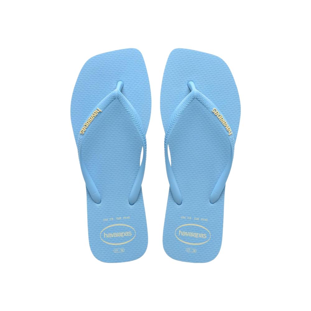 Havaianas Slim Square Logo Pop Up 2026