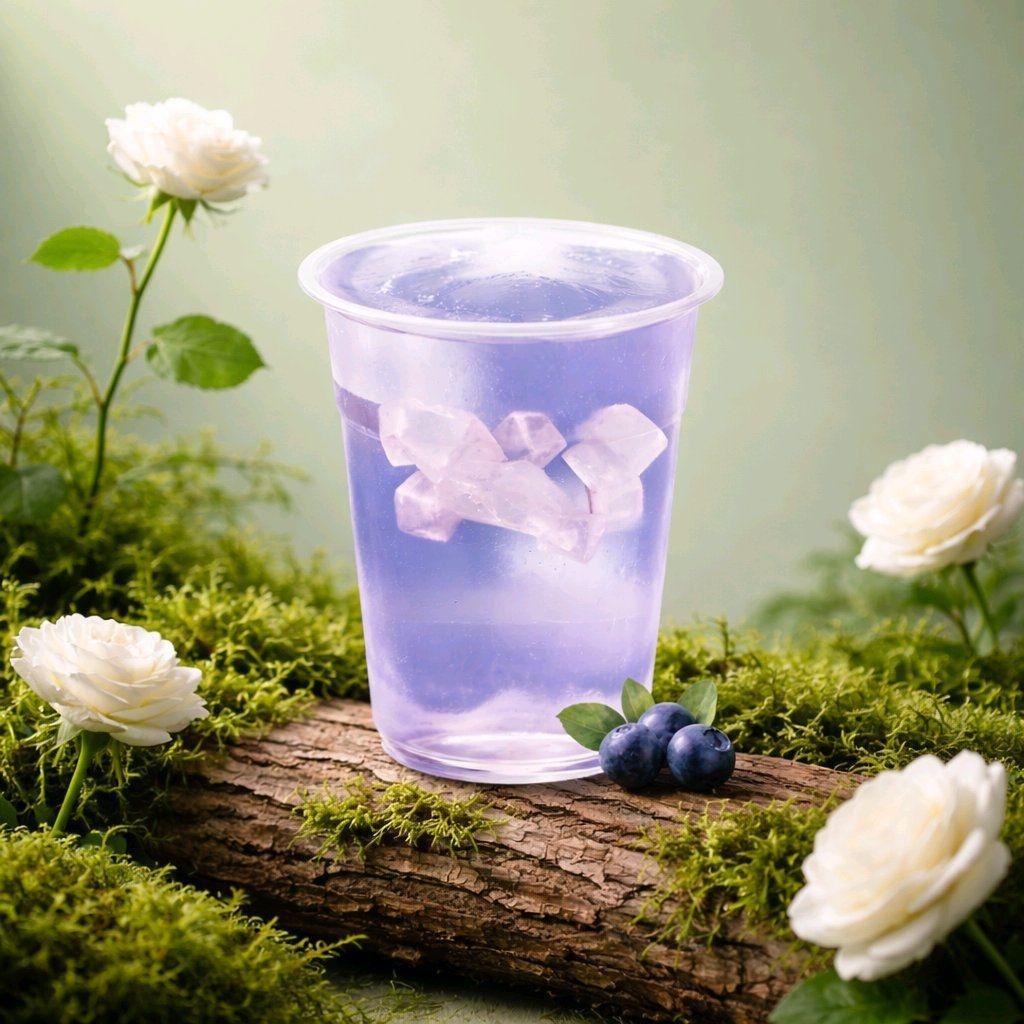 Blueberry Soda