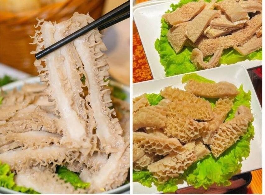 ពោះគោ សំបុកឃ្មុំ ដាក់ស៊ុប
