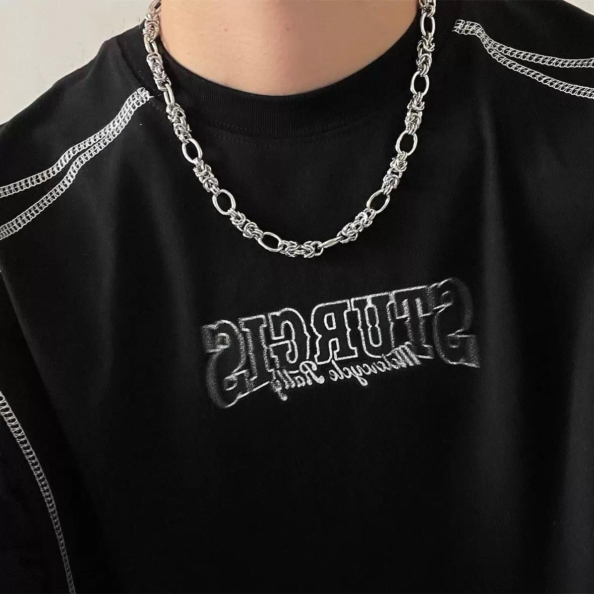 Necklace-ខ្សែក N0099