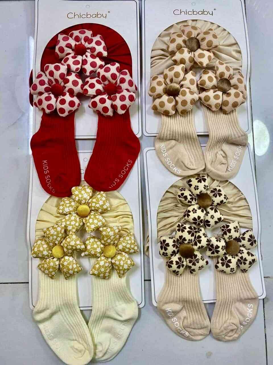 បូរស្រោមជើងbaby 3.5$
