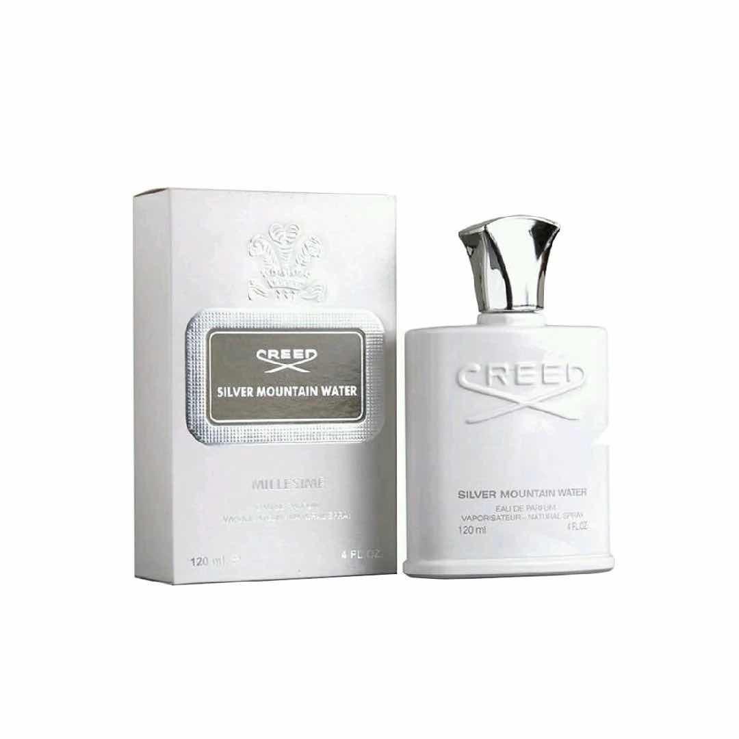 Creed Silver Mountain Water