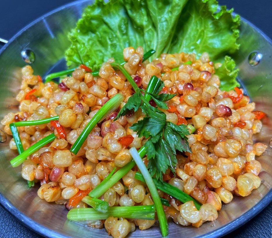 ពោតលីង