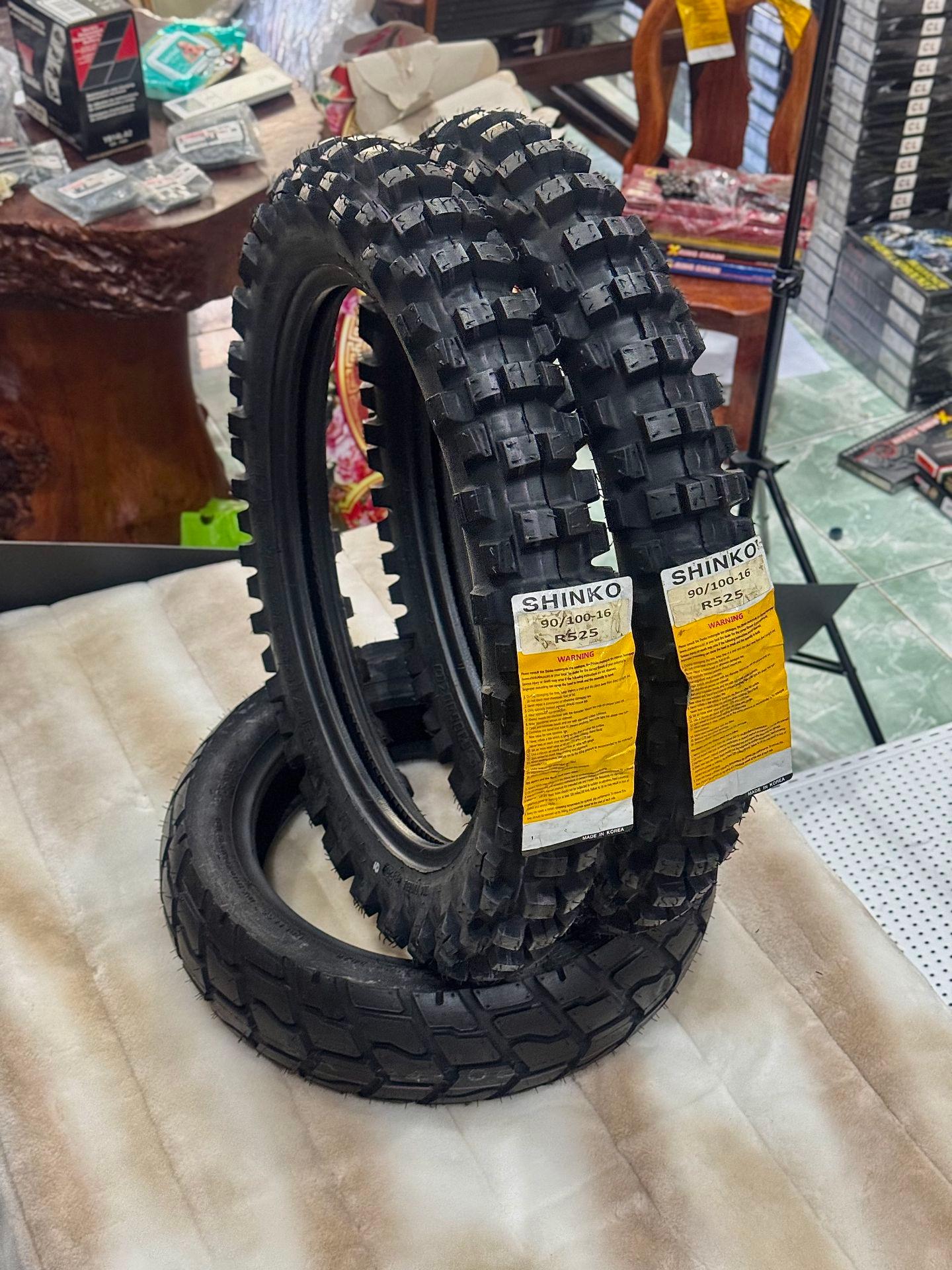 70/100-19  F524 SERIES  42M  T/T