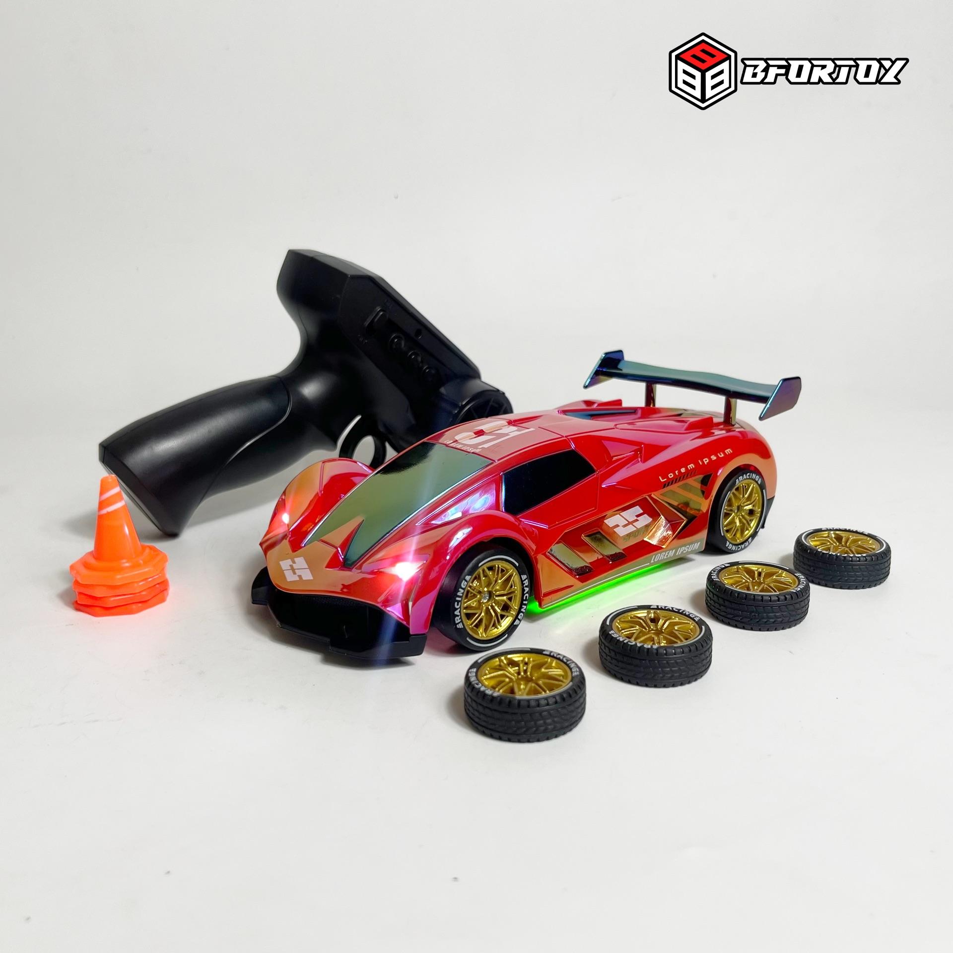 1/24 Lamborghini terzo drift Rc car
