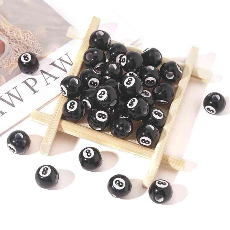 8 ball bead