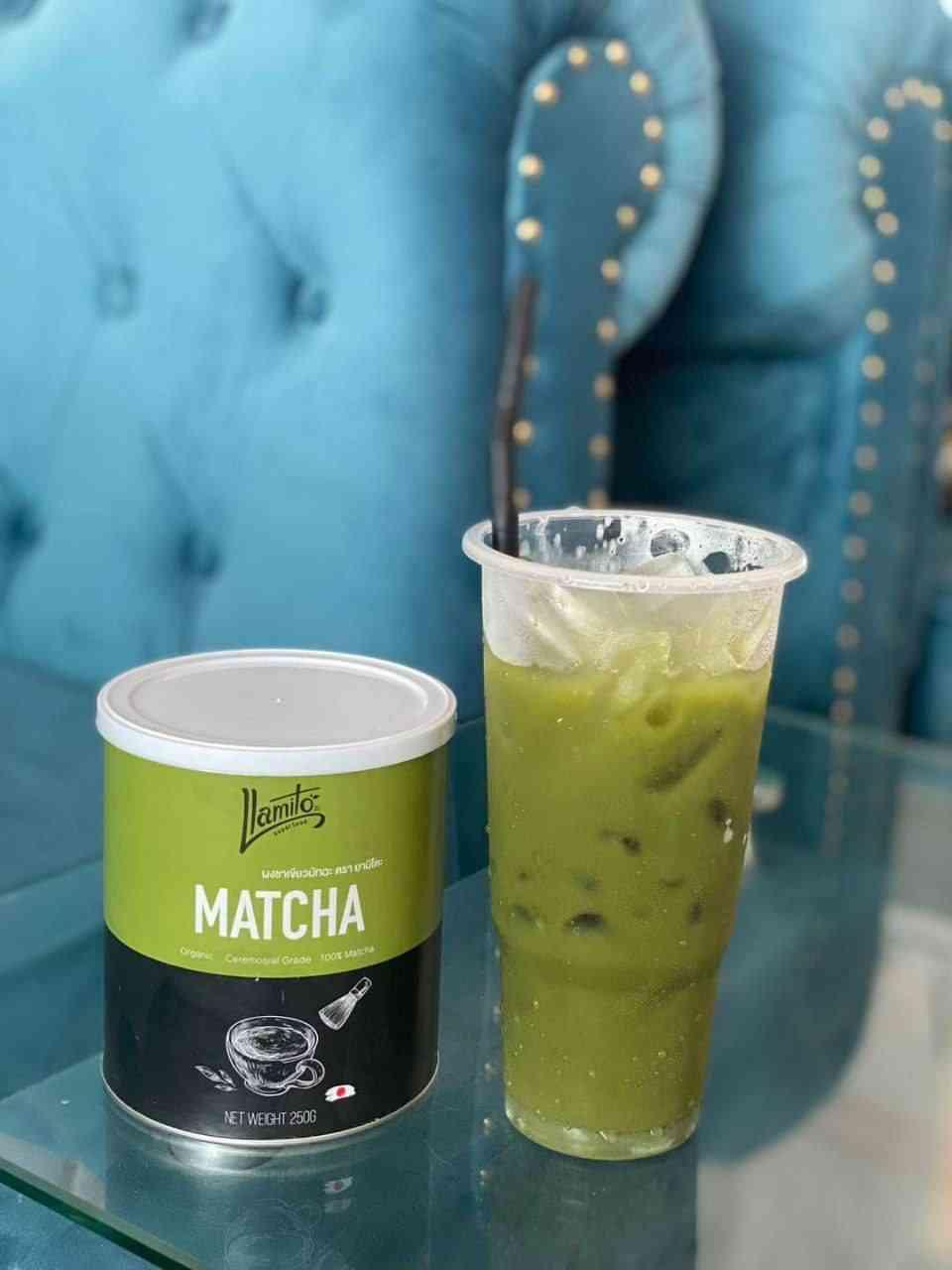 Matcha green tea 250g