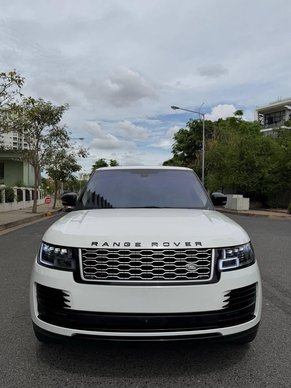 Rang rover 2016 up 2021