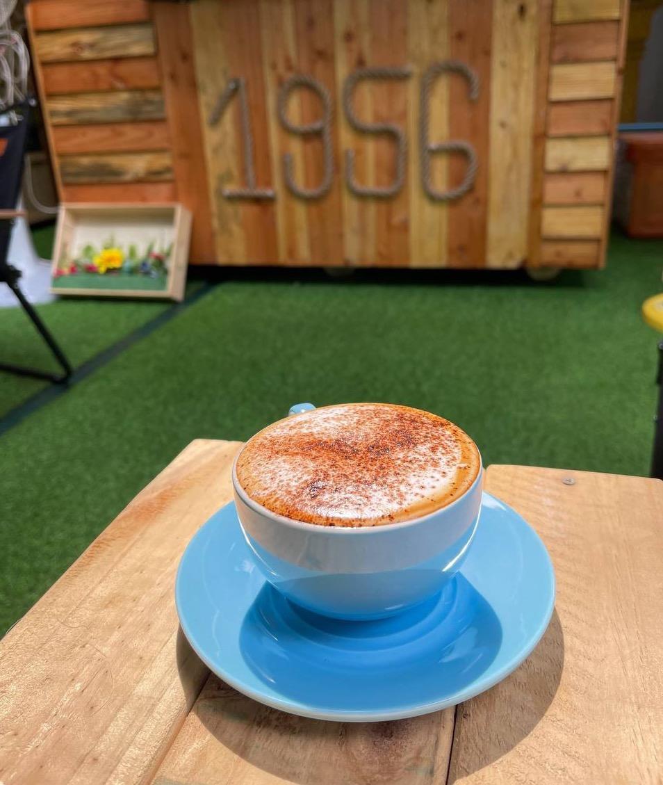 Hot Cappuccino